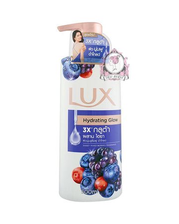 Lux Hydrating Glow Body Wash, 500ml