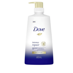 Dove Intensive Repair Shampo 680ML Imported