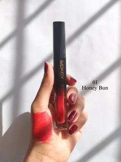 Mekey Xecret Velvet Matte Lip Gloss