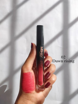 Mekey Xecret Velvet Matte Lip Gloss