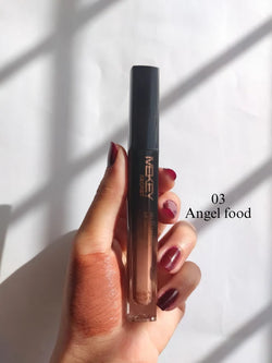 Mekey Xecret Velvet Matte Lip Gloss