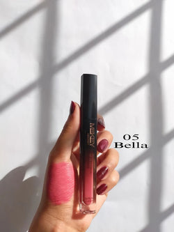 Mekey Xecret Velvet Matte Lip Gloss