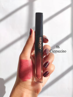 Mekey Xecret Velvet Matte Lip Gloss