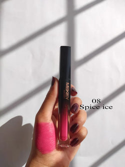 Mekey Xecret Velvet Matte Lip Gloss