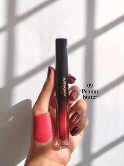Mekey Xecret Velvet Matte Lip Gloss