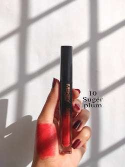 Mekey Xecret Velvet Matte Lip Gloss