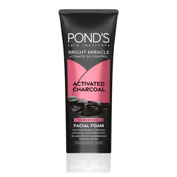 Ponds activated Charcoal Face wash
