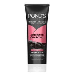 Ponds activated Charcoal Face wash