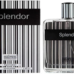 Seris Splendor Black Eau De Parfum