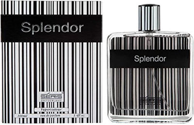 Seris Splendor Black Eau De Parfum