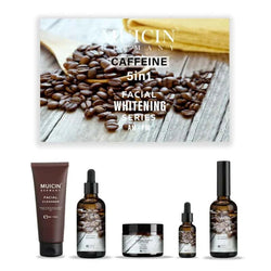 Muicin 5in1 Pore Refining Caffeine Facial Kit