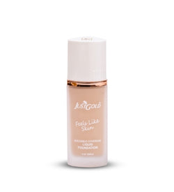 Just Gold Liquid Foundations Natural 02