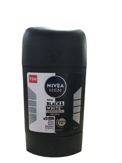 Nivea Men Black And White Body Stick 50ML