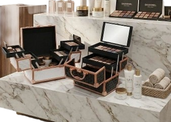 Extra Large Lockable Makeup Case (Jewellery Box Single)