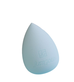 Just Gold Makeup Puff Single