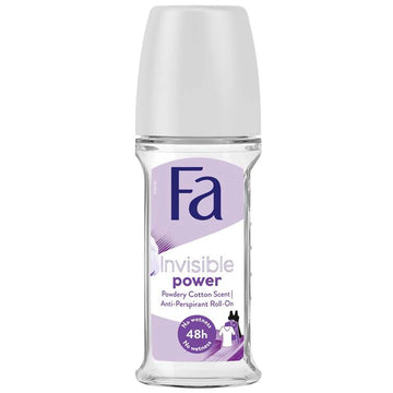 Fa Invisible Power Roll ON