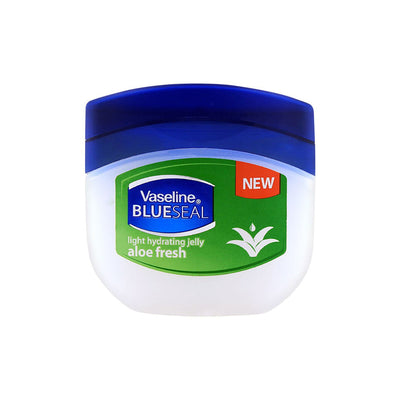 Vaseline Blueseal Light Hydrating Jelly Aloe Fresh