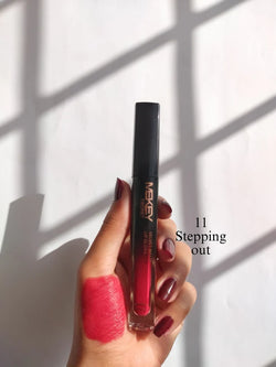 Mekey Xecret Velvet Matte Lip Gloss 11