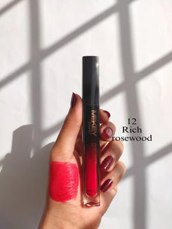 Mekey Xecret Velvet Matte Lip Gloss 12