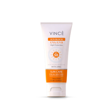 Vince Sunblock SPF (50)