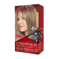 Revlon ColorSilk  Dark Ash Blonde Hair Color 60