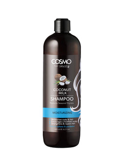 Cosmo Moisturizing Coconut Milk Shampoo 480ml imported