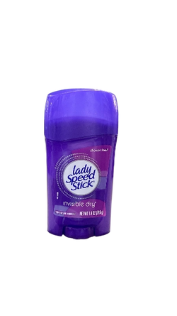 Lady Speedy Invisible dry Stick 40g