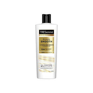 Tresemme Hydrolysed Keratin Smooth Conditioner 400ML