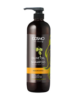Cosmo Nourishing Olive Oil Shampoo 480ml imported