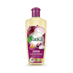 Vatika Naturals Onion Enriched Hair Oil 200ml
