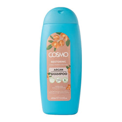 Cosmo Restoring Argan Shampoo 400ml imported
