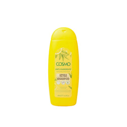 Cosmo Anti Dandruff Lemon & Tea Tree Shampo 400ml imported