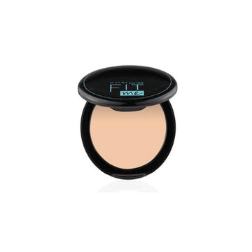 Maybelline New York- Fit Me Compact Powder 112 Natural Ivory