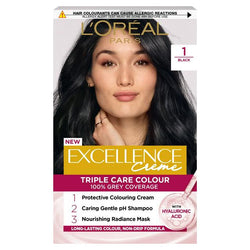 L’Oréal Paris Excellence, 1.0 Black