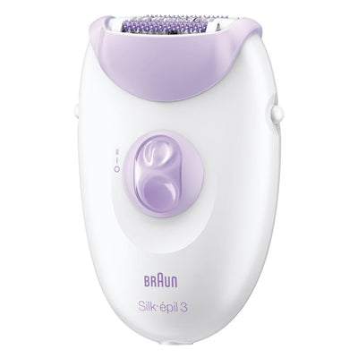 Braun Silk Hair Removal Epilator