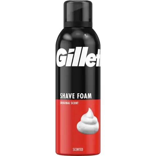 Gillette shaving Origional Shave Foam 200ML