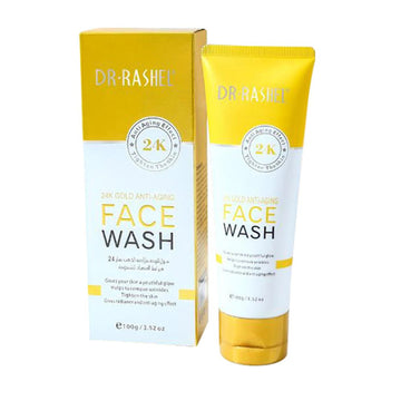 Dr.Rashel 24K Gold Anti-Aging Face Wash