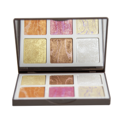 Sweet Face 6 Color 3D Glow Baked Highlighter