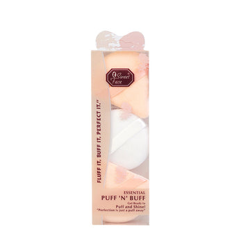 Sweet Face 3 in 1 Essential Puff