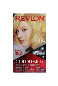 Revlon Colorsilk  Hair Color , Golden Blonde 71
