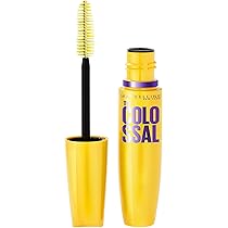 Maybelline Colossal Purple Water Proof Mascara