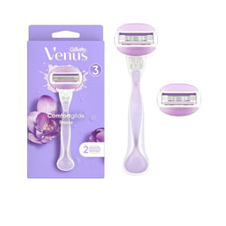 Gillette Venus Breeze Razor with 2 Refill Blade
