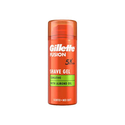 Gillette Fusion Shave Gel 75ML