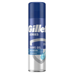 Gillette Series Moisturizing Shave Gel 200ML