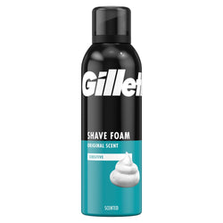 Gillette shaving Origional Shave Foam 200ML