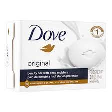 USA Dove Original Soap