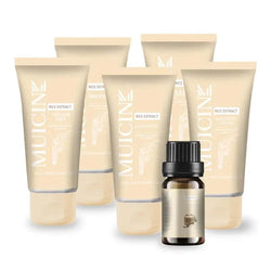 Muicin Rice Extract Light & Bright Facial Kit