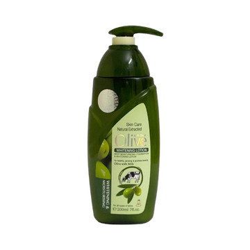 Olive Whitening & Moisturizing Lotion 200ML