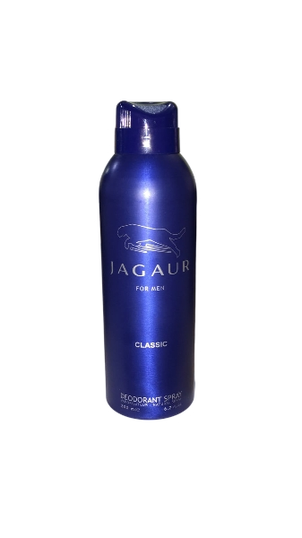 Jaguar Classic Body Spray Men 200ML