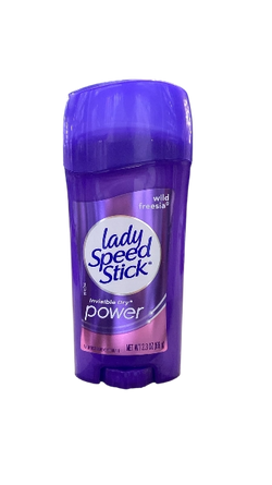 Lady Speedy Power Body Stick 65g